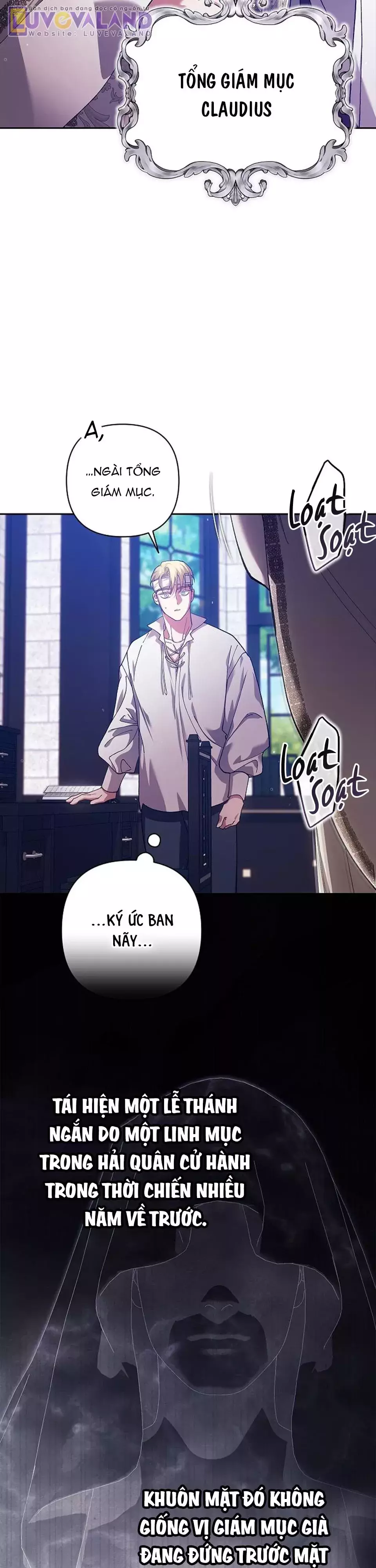 Cuộc Hôn Nhân Này Dù Sao Cũng Sẽ Tan Vỡ Mà Thôi Chapter 101 - Trang 3
