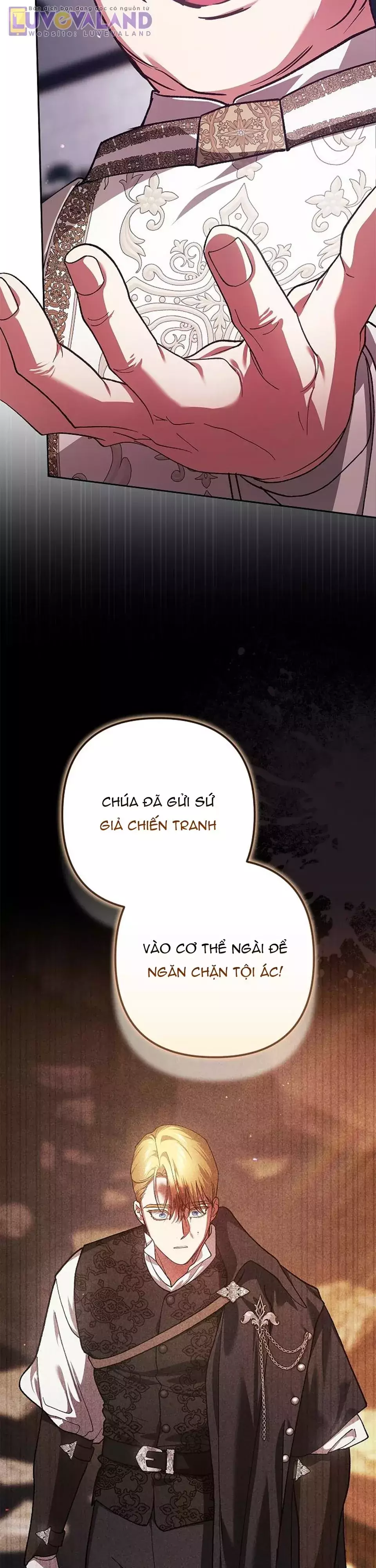 Cuộc Hôn Nhân Này Dù Sao Cũng Sẽ Tan Vỡ Mà Thôi Chapter 101 - Trang 3