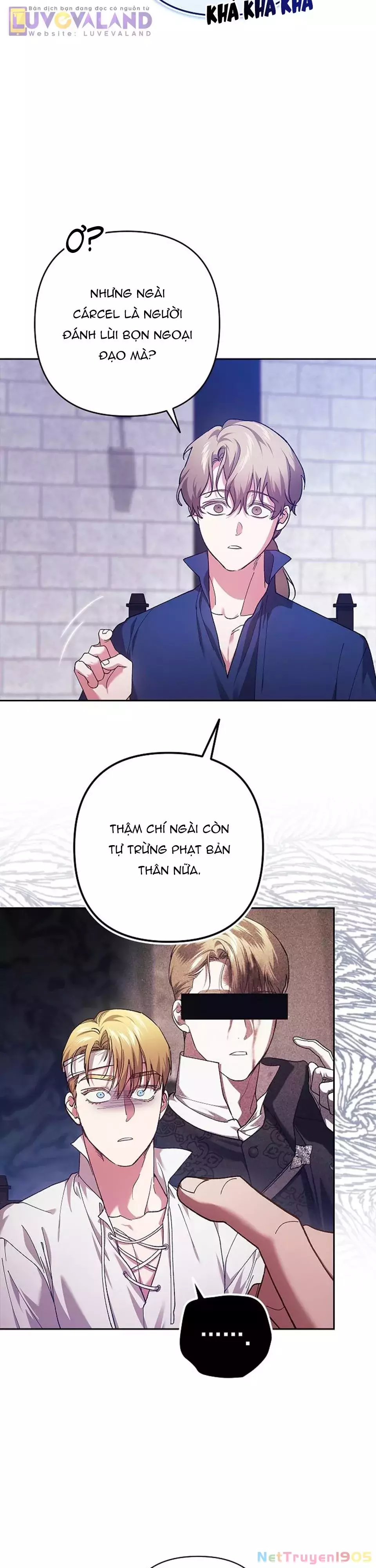 Cuộc Hôn Nhân Này Dù Sao Cũng Sẽ Tan Vỡ Mà Thôi Chapter 101 - Trang 3