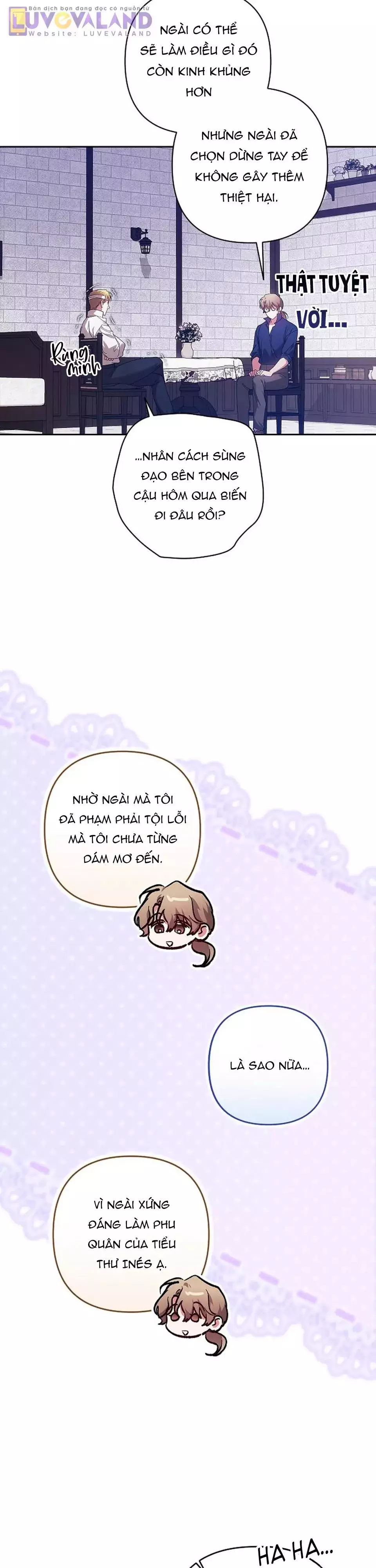 Cuộc Hôn Nhân Này Dù Sao Cũng Sẽ Tan Vỡ Mà Thôi Chapter 101 - Trang 3
