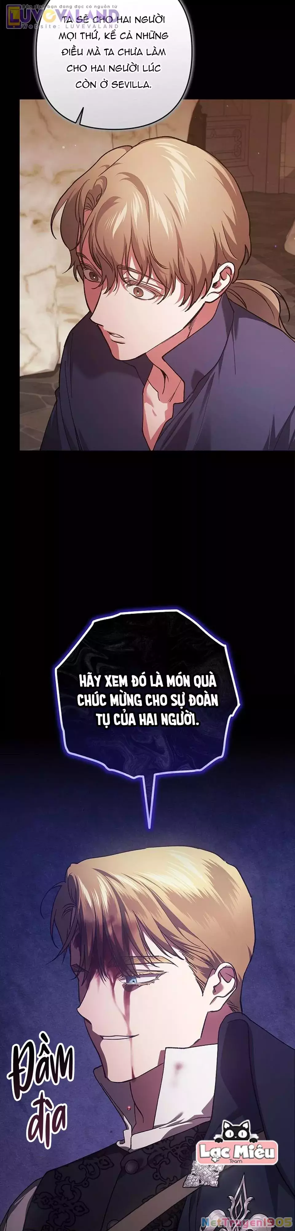 Cuộc Hôn Nhân Này Dù Sao Cũng Sẽ Tan Vỡ Mà Thôi Chapter 101 - Trang 3