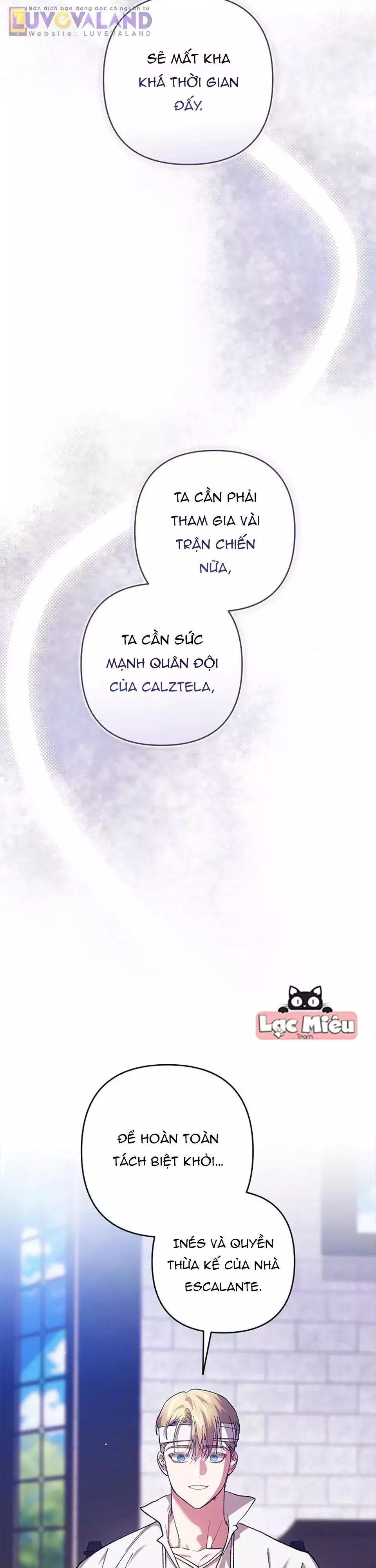Cuộc Hôn Nhân Này Dù Sao Cũng Sẽ Tan Vỡ Mà Thôi Chapter 102 - Trang 3