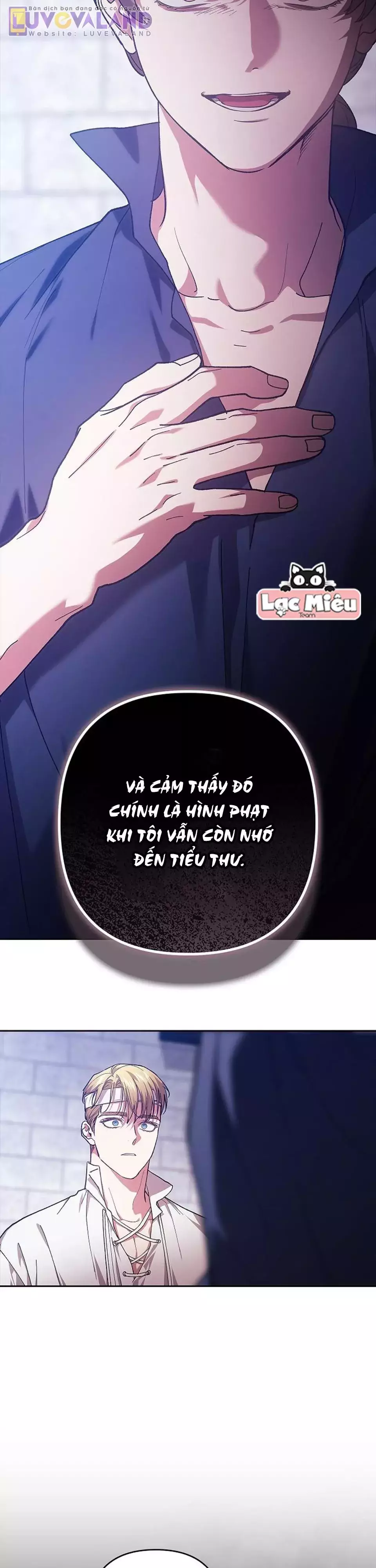 Cuộc Hôn Nhân Này Dù Sao Cũng Sẽ Tan Vỡ Mà Thôi Chapter 102 - Trang 3