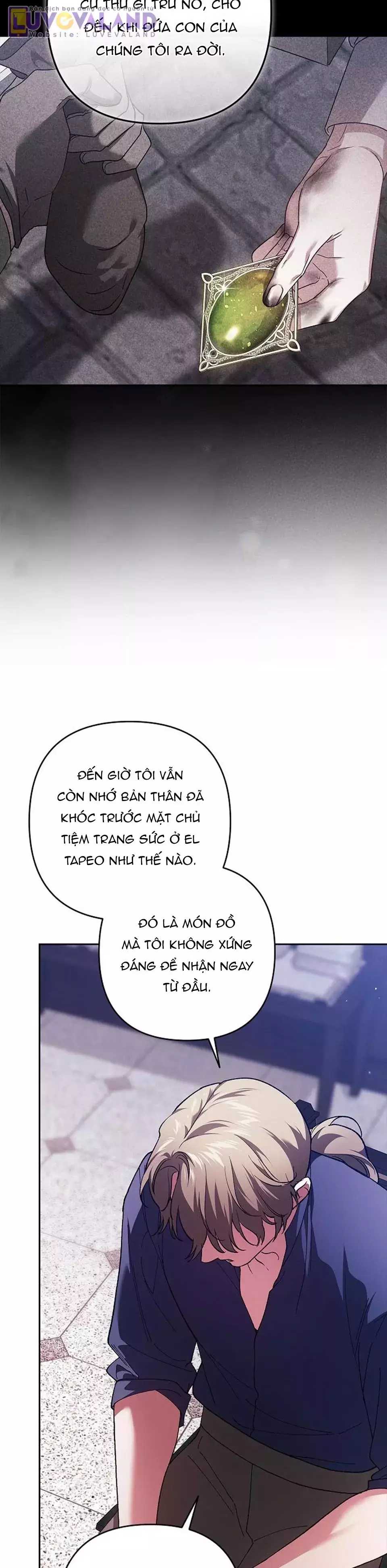 Cuộc Hôn Nhân Này Dù Sao Cũng Sẽ Tan Vỡ Mà Thôi Chapter 102 - Trang 3