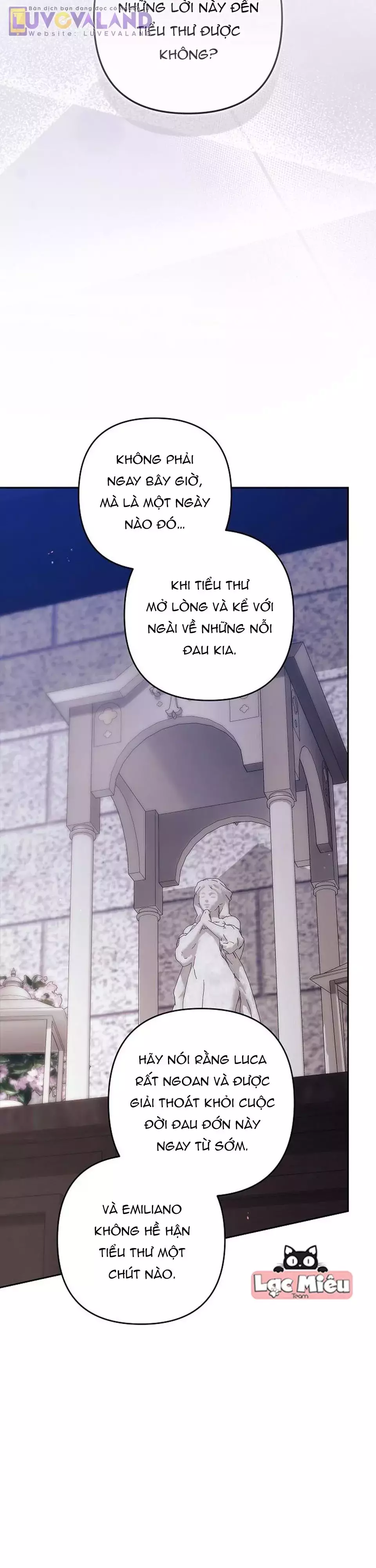 Cuộc Hôn Nhân Này Dù Sao Cũng Sẽ Tan Vỡ Mà Thôi Chapter 102 - Trang 3