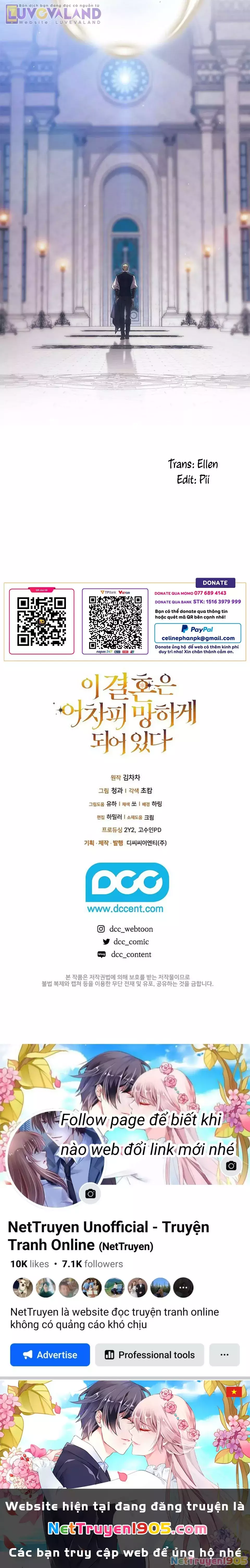 Cuộc Hôn Nhân Này Dù Sao Cũng Sẽ Tan Vỡ Mà Thôi Chapter 102 - Trang 3