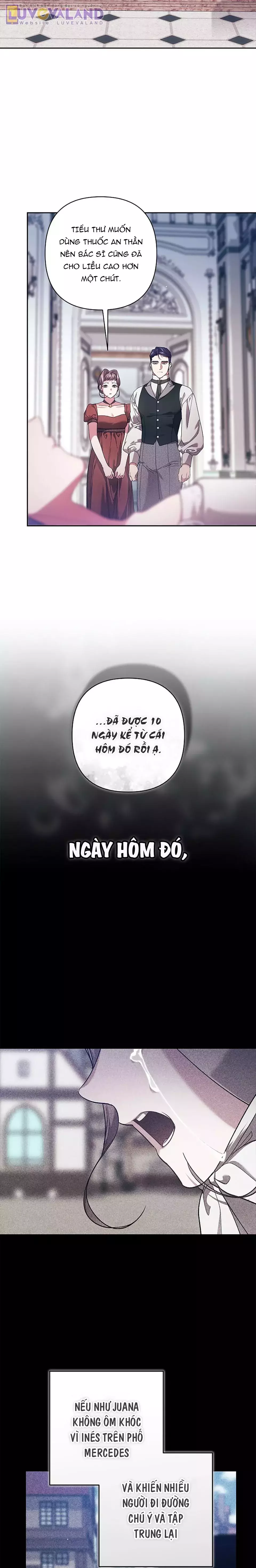 Cuộc Hôn Nhân Này Dù Sao Cũng Sẽ Tan Vỡ Mà Thôi Chapter 103 - Trang 3