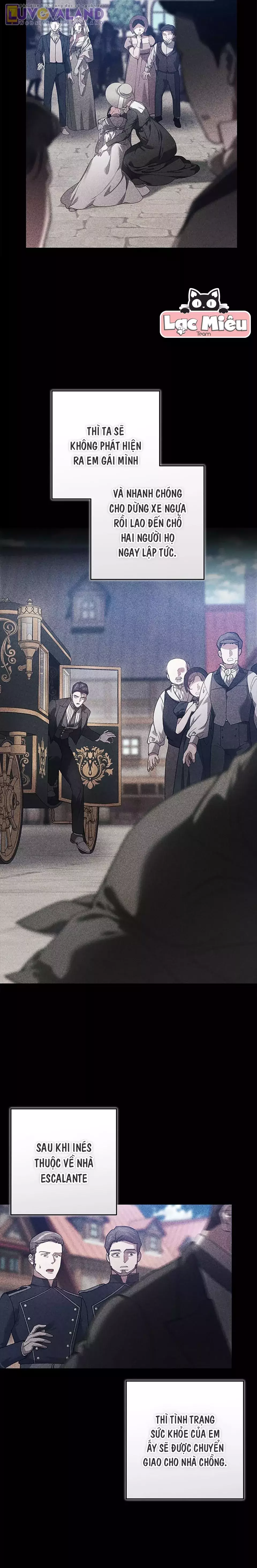 Cuộc Hôn Nhân Này Dù Sao Cũng Sẽ Tan Vỡ Mà Thôi Chapter 103 - Trang 3