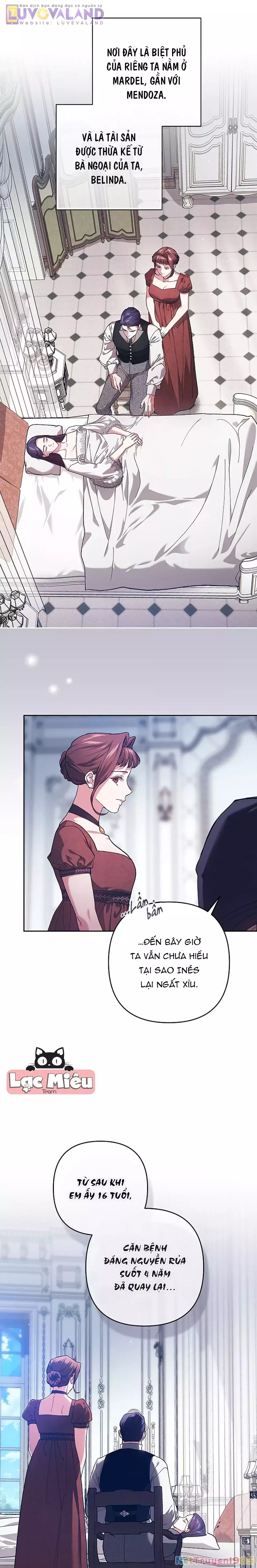 Cuộc Hôn Nhân Này Dù Sao Cũng Sẽ Tan Vỡ Mà Thôi Chapter 103 - Trang 3