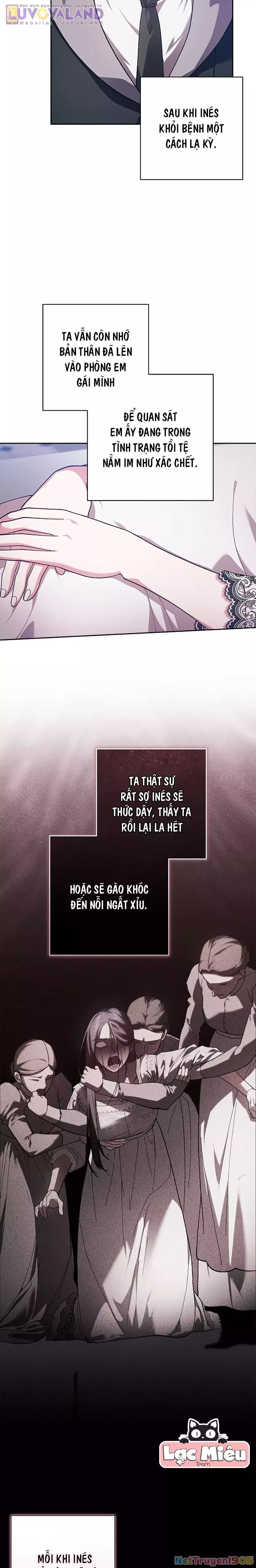 Cuộc Hôn Nhân Này Dù Sao Cũng Sẽ Tan Vỡ Mà Thôi Chapter 103 - Trang 3