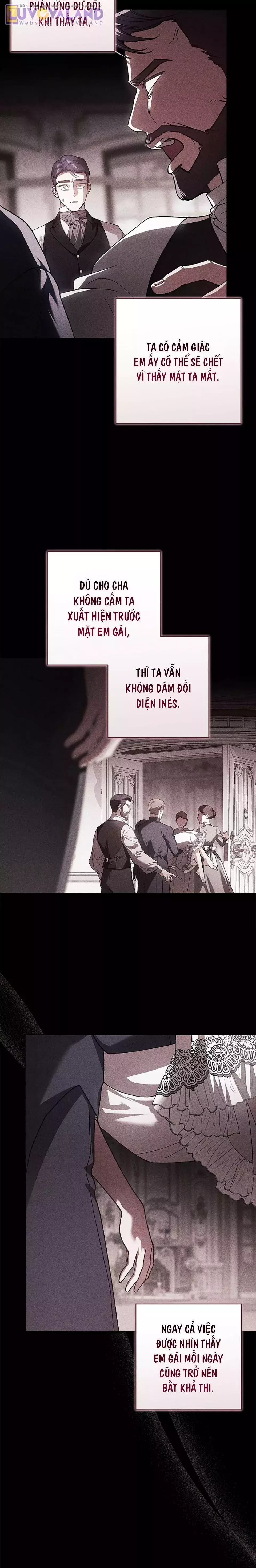 Cuộc Hôn Nhân Này Dù Sao Cũng Sẽ Tan Vỡ Mà Thôi Chapter 103 - Trang 3