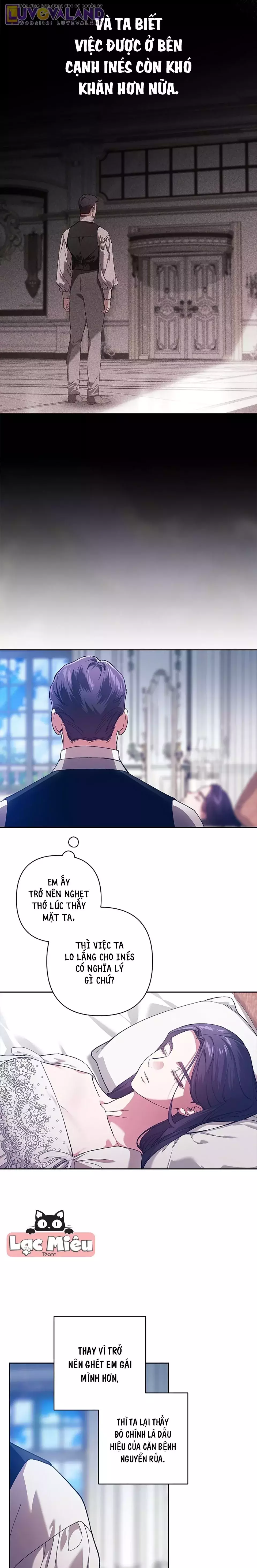 Cuộc Hôn Nhân Này Dù Sao Cũng Sẽ Tan Vỡ Mà Thôi Chapter 103 - Trang 3
