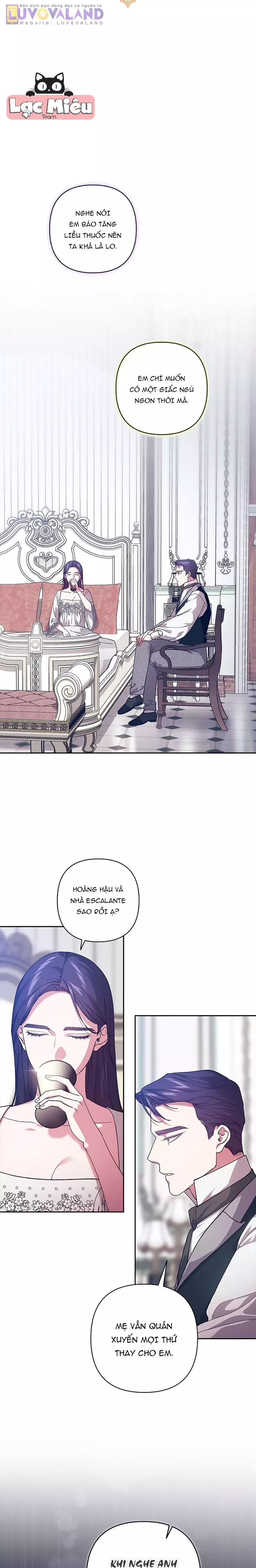 Cuộc Hôn Nhân Này Dù Sao Cũng Sẽ Tan Vỡ Mà Thôi Chapter 103 - Trang 3