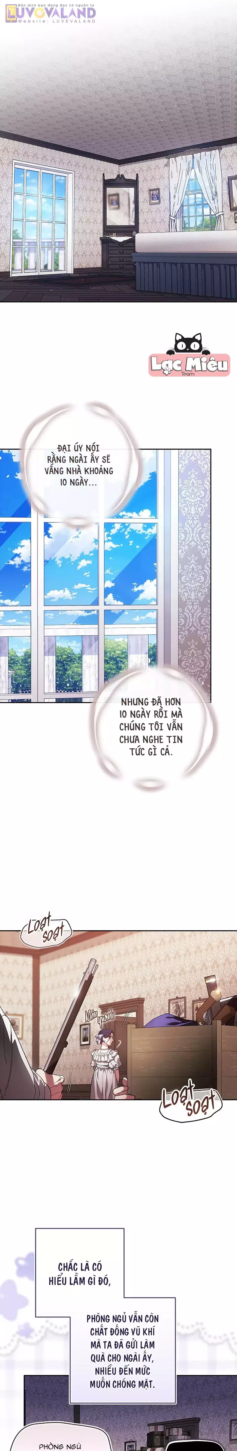 Cuộc Hôn Nhân Này Dù Sao Cũng Sẽ Tan Vỡ Mà Thôi Chapter 103 - Trang 3