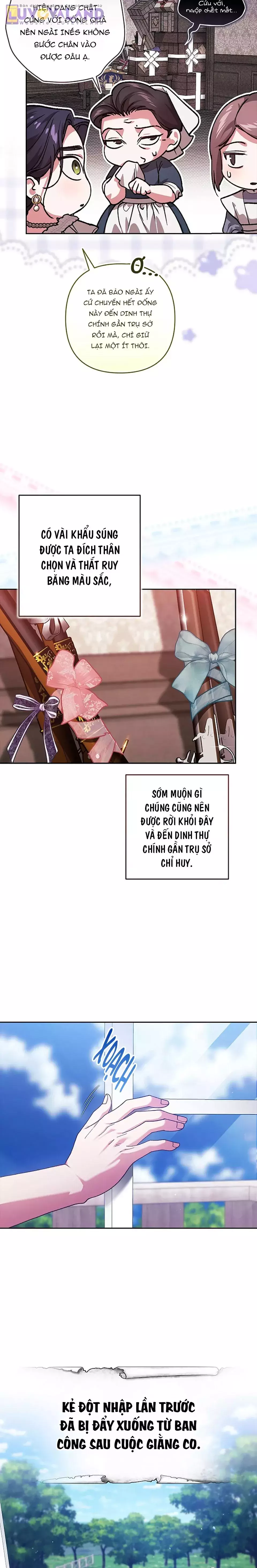 Cuộc Hôn Nhân Này Dù Sao Cũng Sẽ Tan Vỡ Mà Thôi Chapter 103 - Trang 3