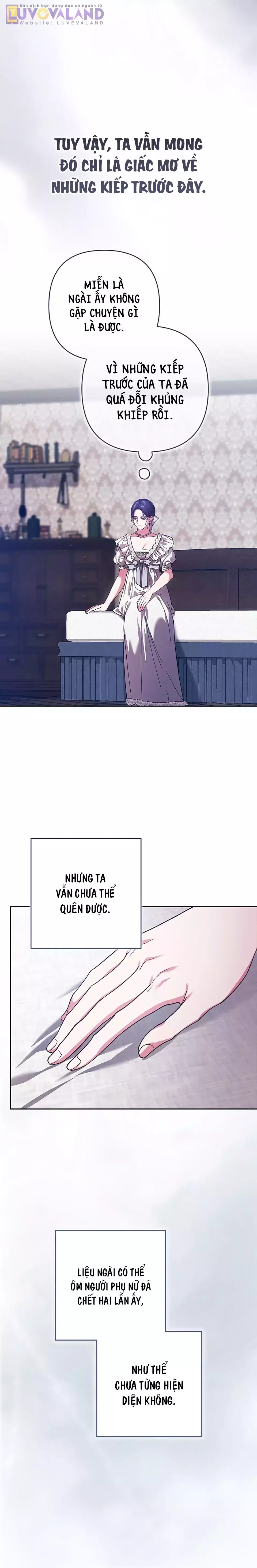 Cuộc Hôn Nhân Này Dù Sao Cũng Sẽ Tan Vỡ Mà Thôi Chapter 103 - Trang 3