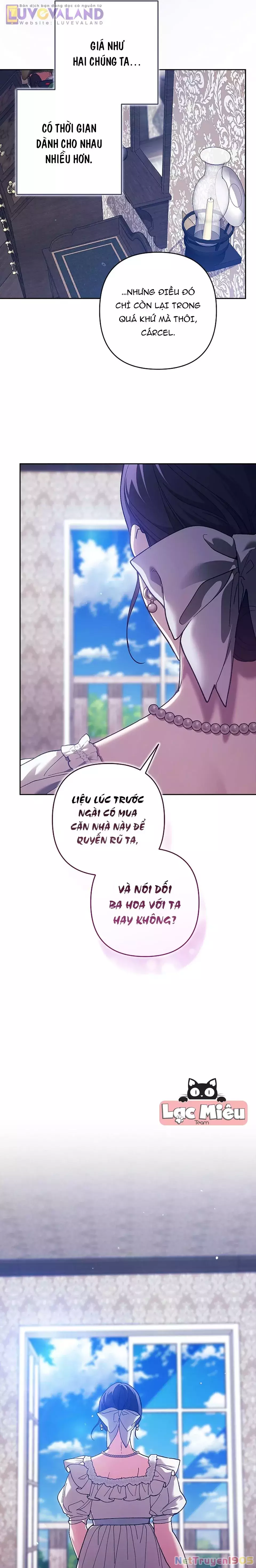 Cuộc Hôn Nhân Này Dù Sao Cũng Sẽ Tan Vỡ Mà Thôi Chapter 103 - Trang 3