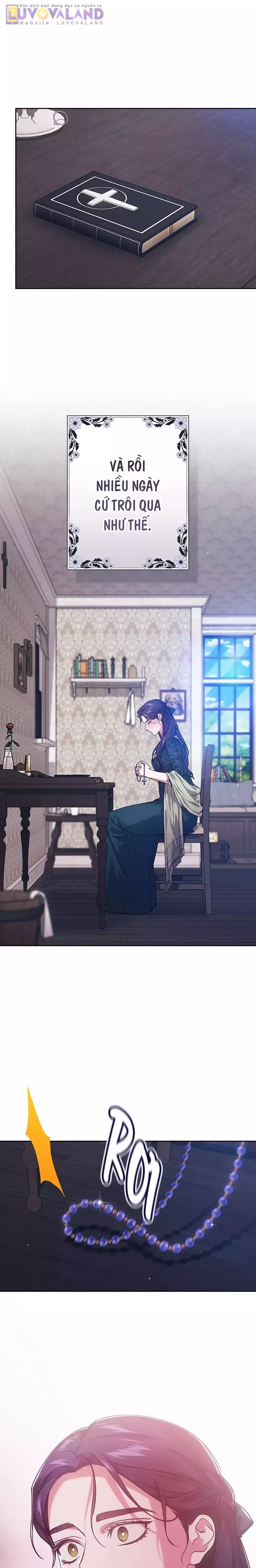 Cuộc Hôn Nhân Này Dù Sao Cũng Sẽ Tan Vỡ Mà Thôi Chapter 103 - Trang 3