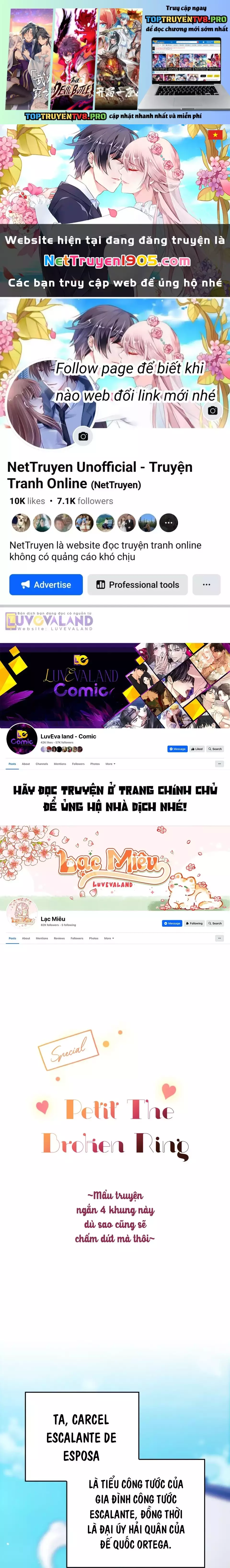 Cuộc Hôn Nhân Này Dù Sao Cũng Sẽ Tan Vỡ Mà Thôi Chapter 96.1 - Trang 2