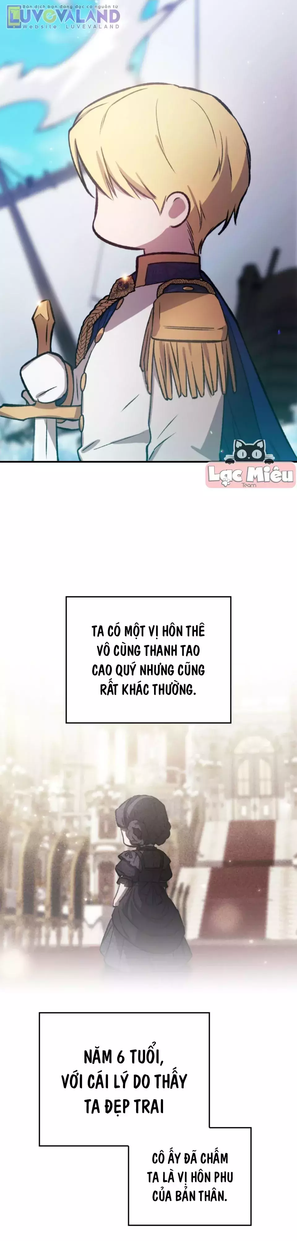 Cuộc Hôn Nhân Này Dù Sao Cũng Sẽ Tan Vỡ Mà Thôi Chapter 96.1 - Trang 2