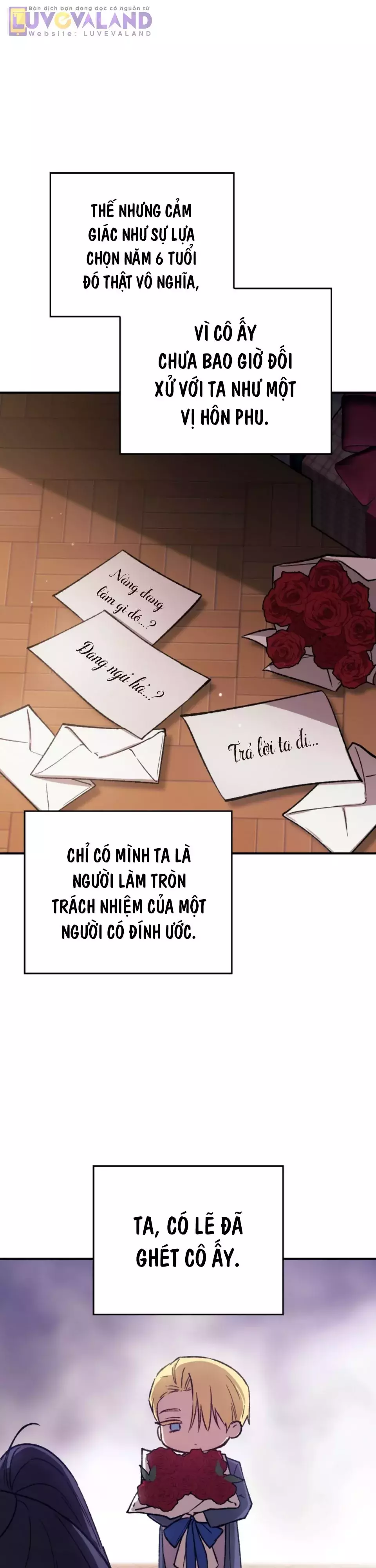Cuộc Hôn Nhân Này Dù Sao Cũng Sẽ Tan Vỡ Mà Thôi Chapter 96.1 - Trang 2