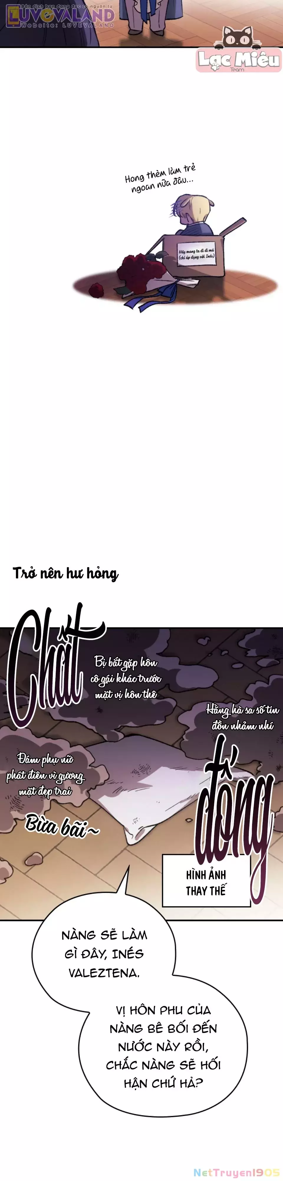 Cuộc Hôn Nhân Này Dù Sao Cũng Sẽ Tan Vỡ Mà Thôi Chapter 96.1 - Trang 2