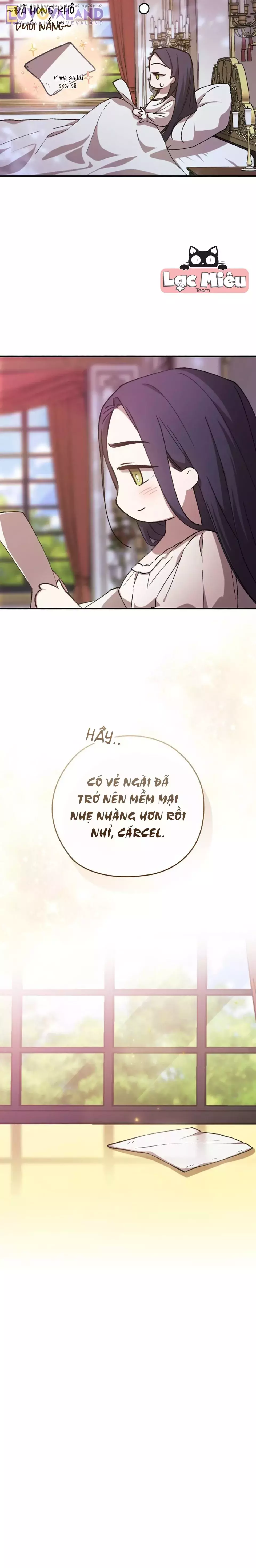 Cuộc Hôn Nhân Này Dù Sao Cũng Sẽ Tan Vỡ Mà Thôi Chapter 96.3 - Trang 3