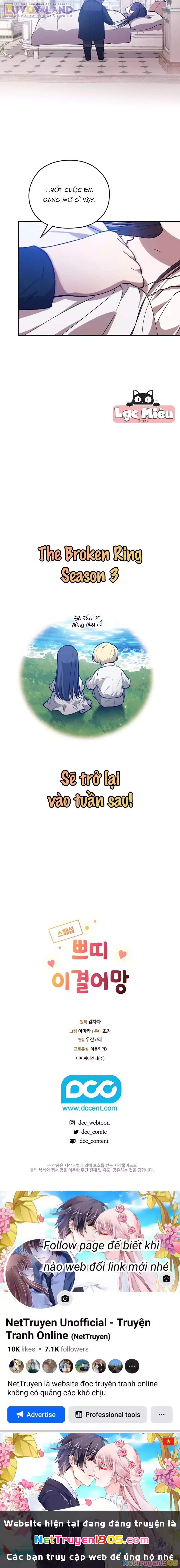 Cuộc Hôn Nhân Này Dù Sao Cũng Sẽ Tan Vỡ Mà Thôi Chapter 96.3 - Trang 3