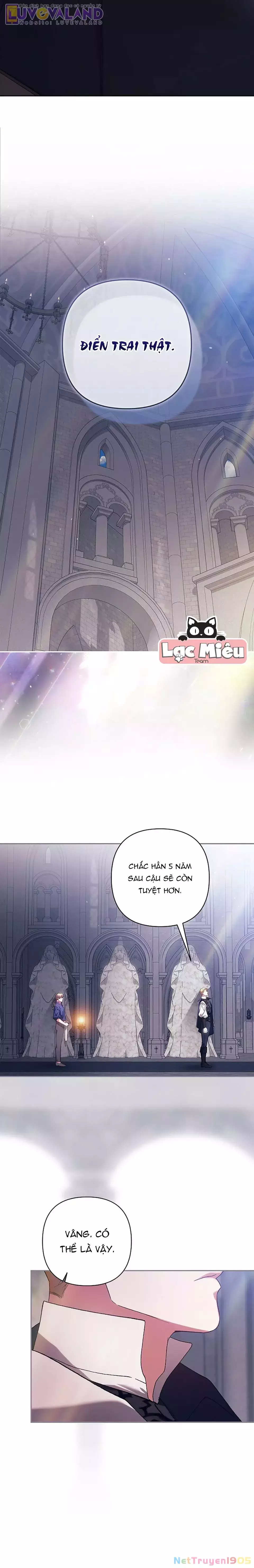 Cuộc Hôn Nhân Này Dù Sao Cũng Sẽ Tan Vỡ Mà Thôi Chapter 97 - Trang 3