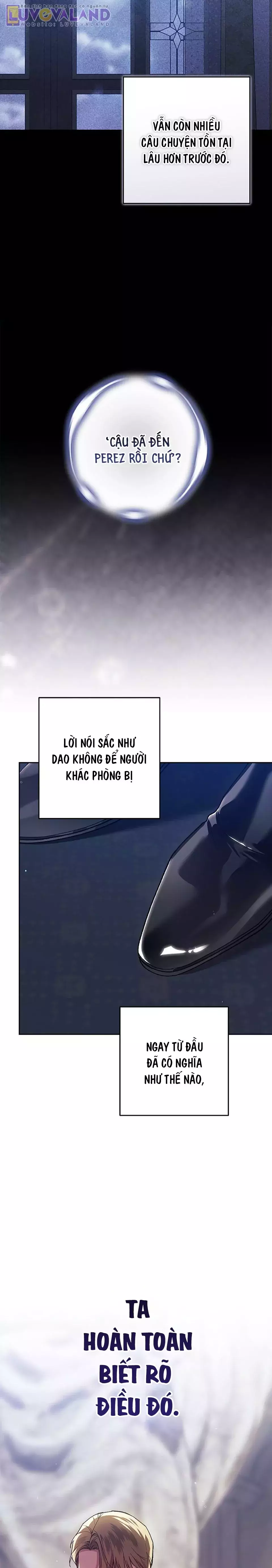 Cuộc Hôn Nhân Này Dù Sao Cũng Sẽ Tan Vỡ Mà Thôi Chapter 97 - Trang 3