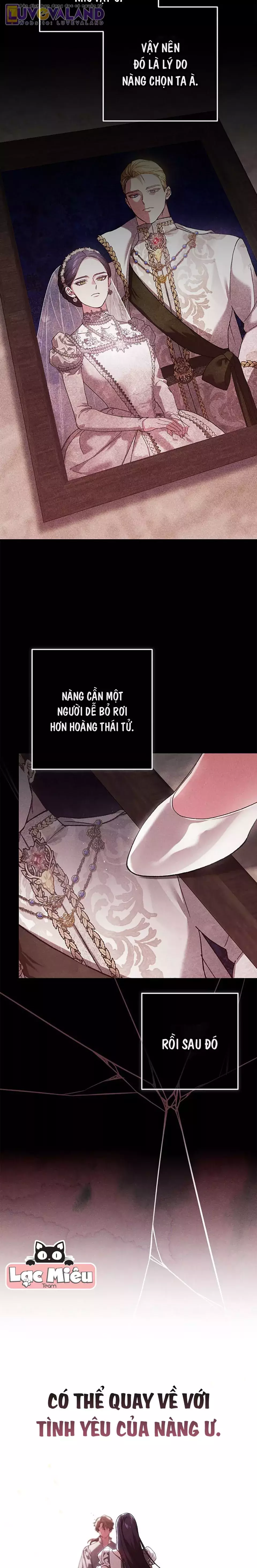 Cuộc Hôn Nhân Này Dù Sao Cũng Sẽ Tan Vỡ Mà Thôi Chapter 97 - Trang 3