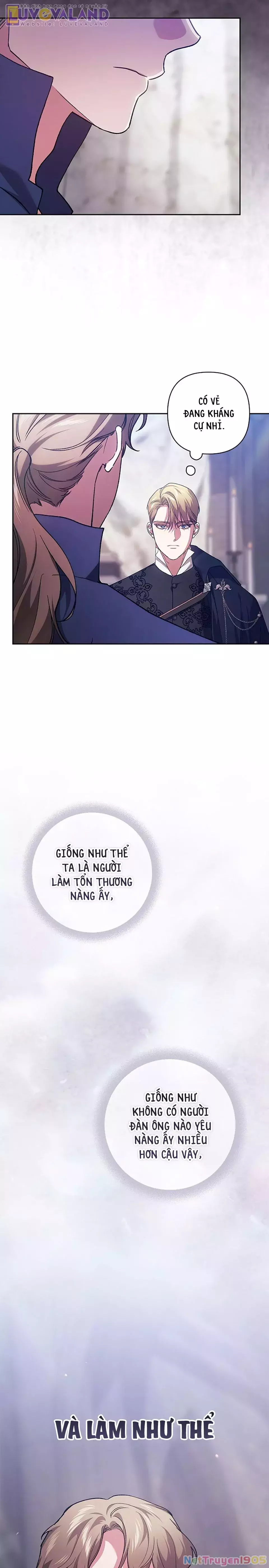 Cuộc Hôn Nhân Này Dù Sao Cũng Sẽ Tan Vỡ Mà Thôi Chapter 97 - Trang 3