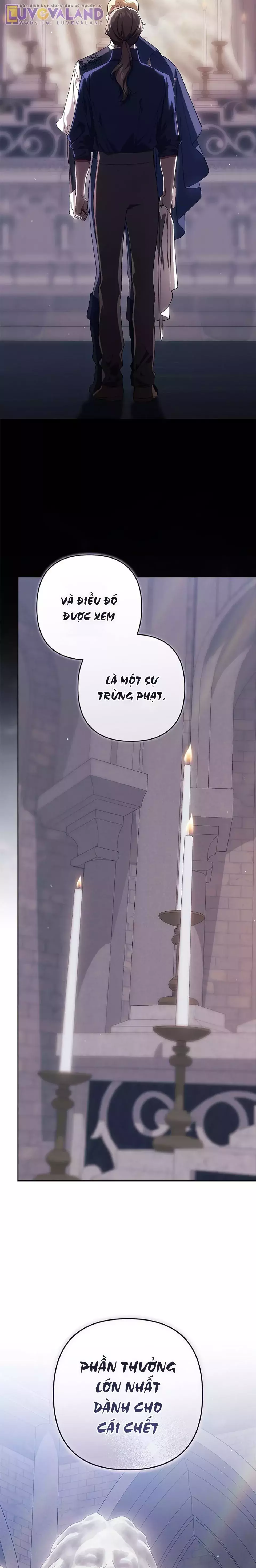 Cuộc Hôn Nhân Này Dù Sao Cũng Sẽ Tan Vỡ Mà Thôi Chapter 97 - Trang 3