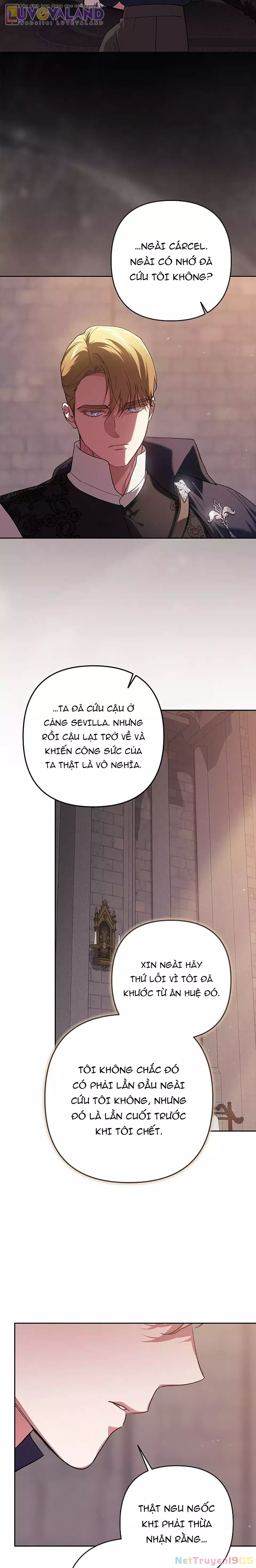 Cuộc Hôn Nhân Này Dù Sao Cũng Sẽ Tan Vỡ Mà Thôi Chapter 98 - Trang 3