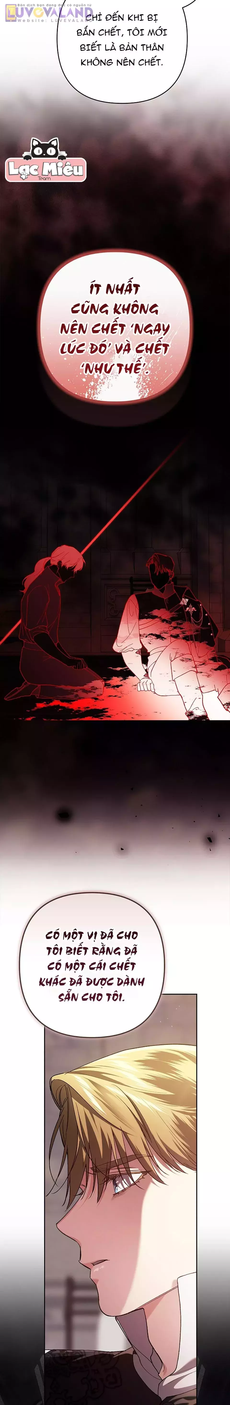 Cuộc Hôn Nhân Này Dù Sao Cũng Sẽ Tan Vỡ Mà Thôi Chapter 98 - Trang 3
