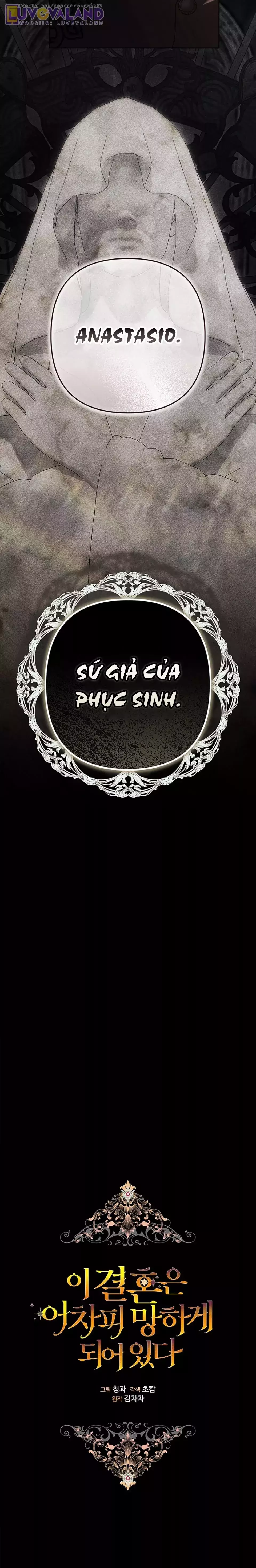 Cuộc Hôn Nhân Này Dù Sao Cũng Sẽ Tan Vỡ Mà Thôi Chapter 98 - Trang 3