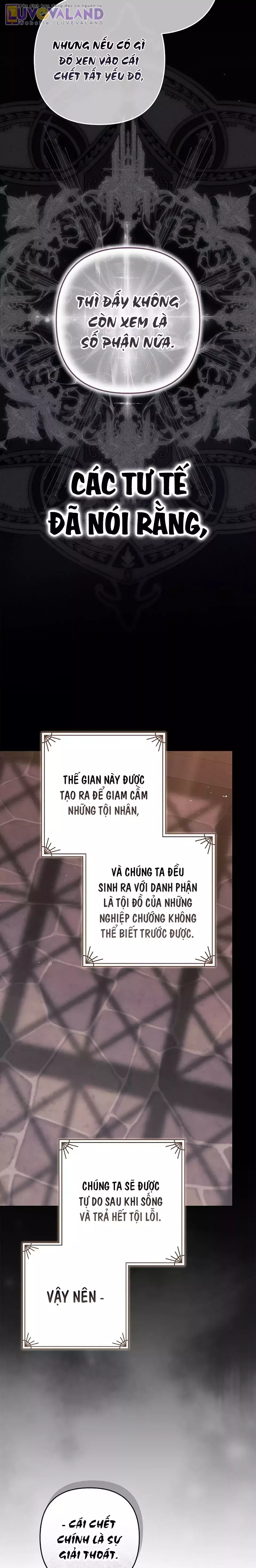 Cuộc Hôn Nhân Này Dù Sao Cũng Sẽ Tan Vỡ Mà Thôi Chapter 98 - Trang 3