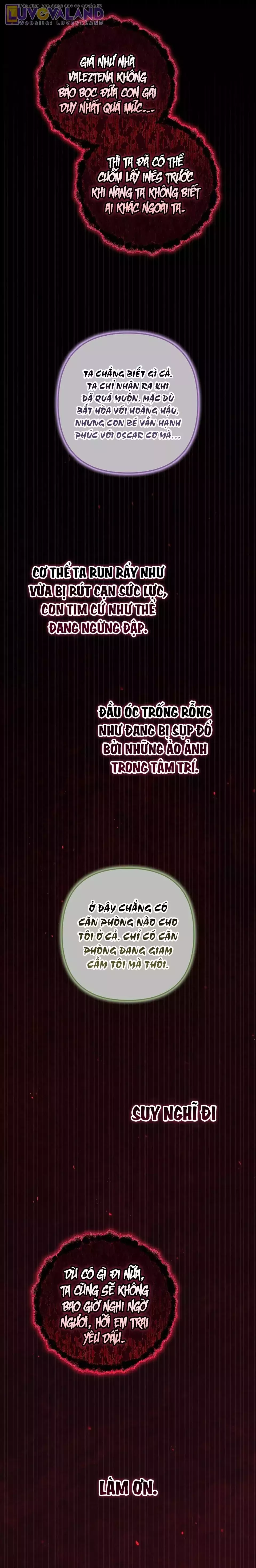 Cuộc Hôn Nhân Này Dù Sao Cũng Sẽ Tan Vỡ Mà Thôi Chapter 98 - Trang 3