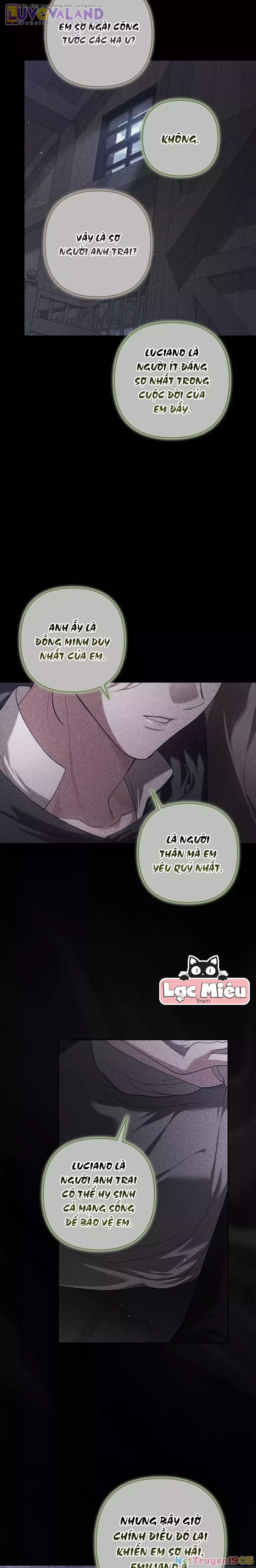 Cuộc Hôn Nhân Này Dù Sao Cũng Sẽ Tan Vỡ Mà Thôi Chapter 99 - Trang 3