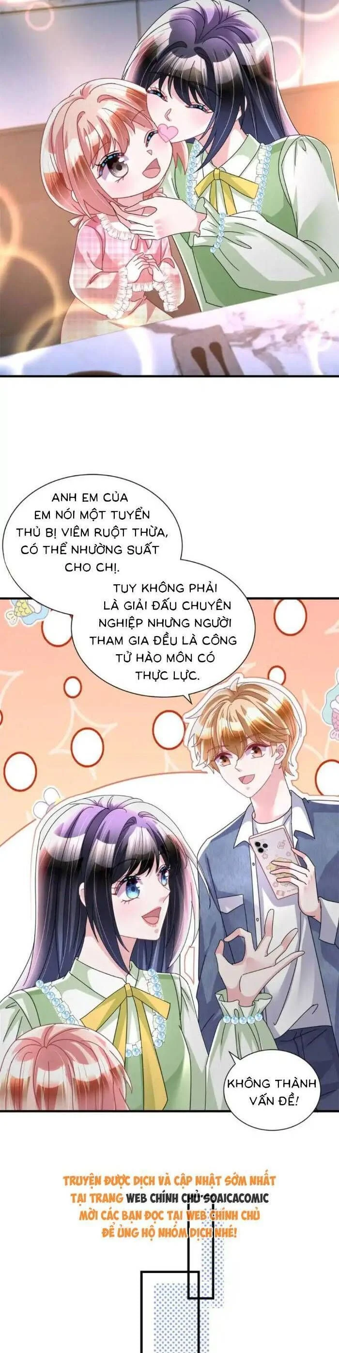 Cuộc Hôn Nhân Với Boss Nhà Giàu Khét Tiếng Chapter 248 - Trang 4