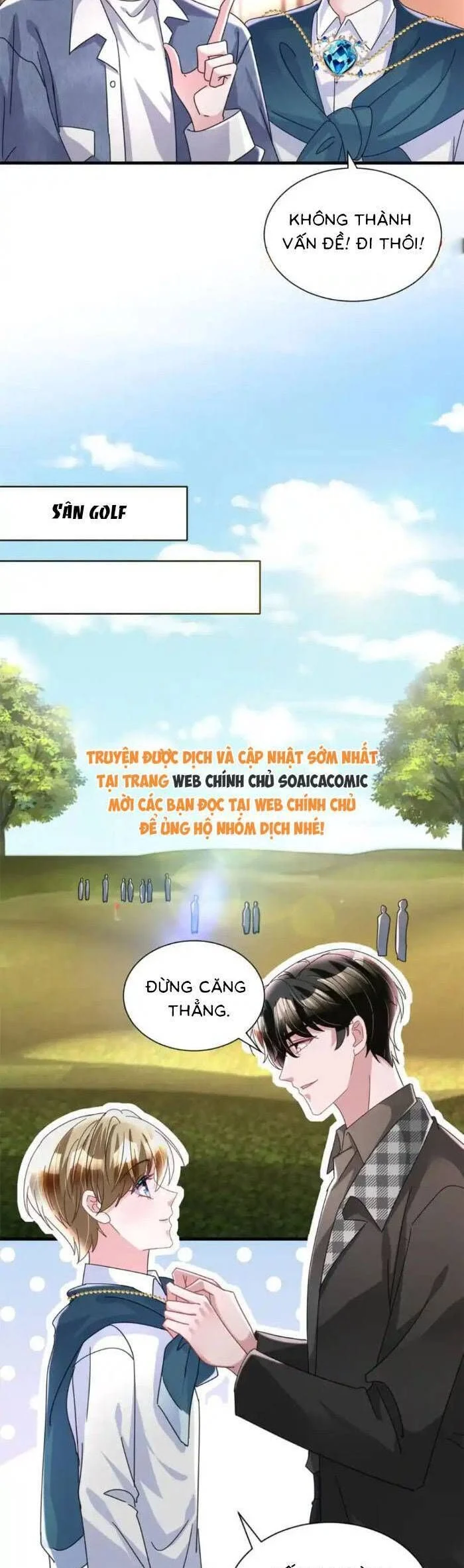 Cuộc Hôn Nhân Với Boss Nhà Giàu Khét Tiếng Chapter 248 - Trang 4