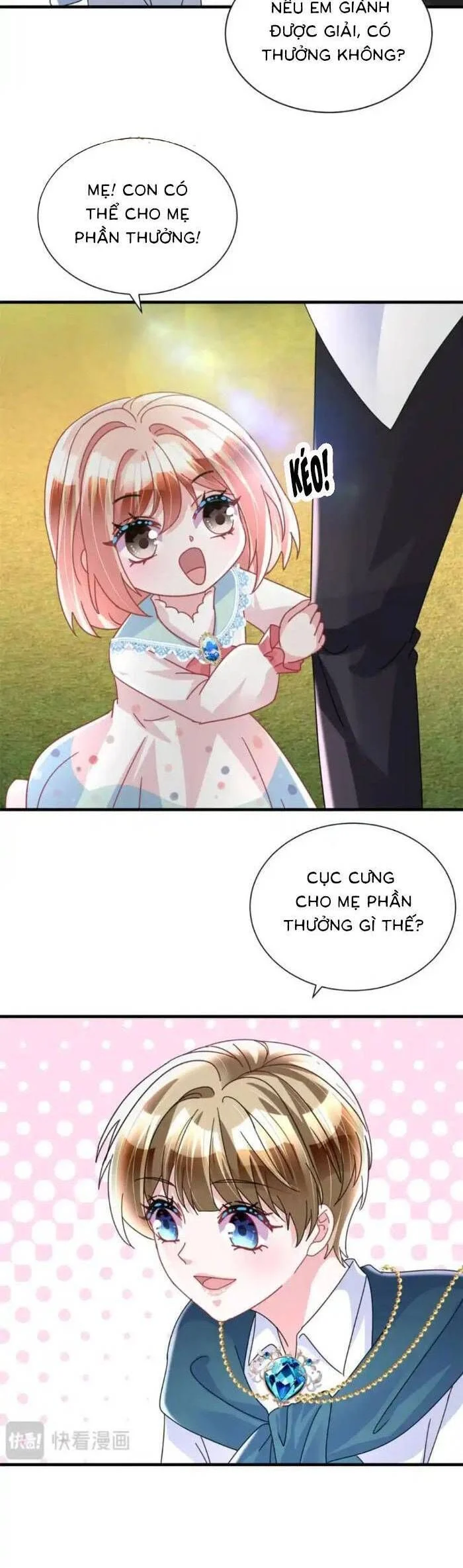 Cuộc Hôn Nhân Với Boss Nhà Giàu Khét Tiếng Chapter 248 - Trang 4