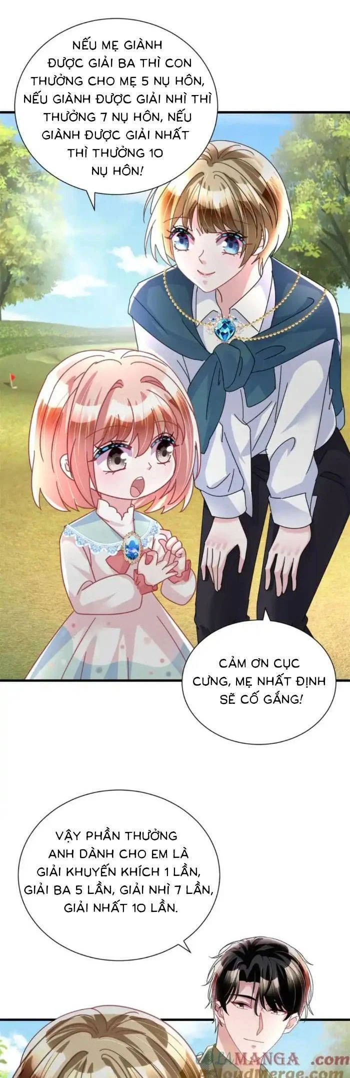 Cuộc Hôn Nhân Với Boss Nhà Giàu Khét Tiếng Chapter 248 - Trang 4
