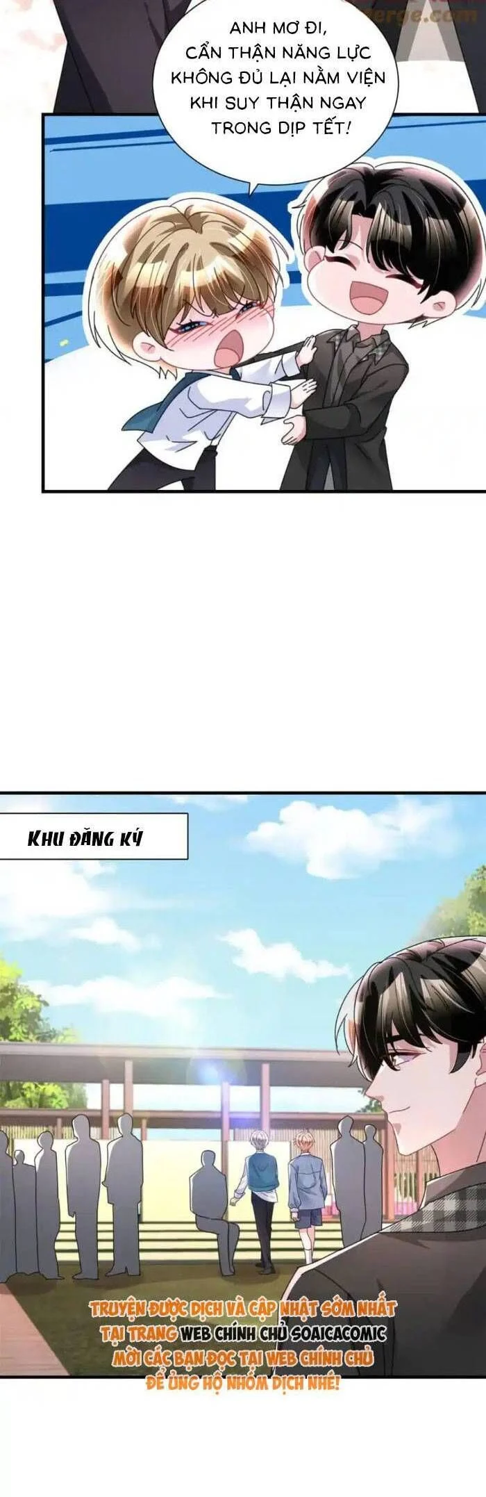Cuộc Hôn Nhân Với Boss Nhà Giàu Khét Tiếng Chapter 248 - Trang 4