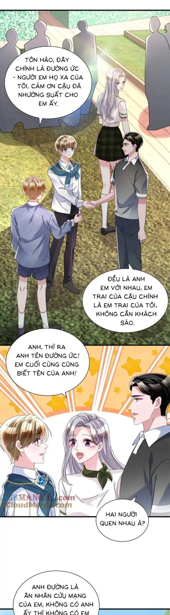 Cuộc Hôn Nhân Với Boss Nhà Giàu Khét Tiếng Chapter 248 - Trang 4