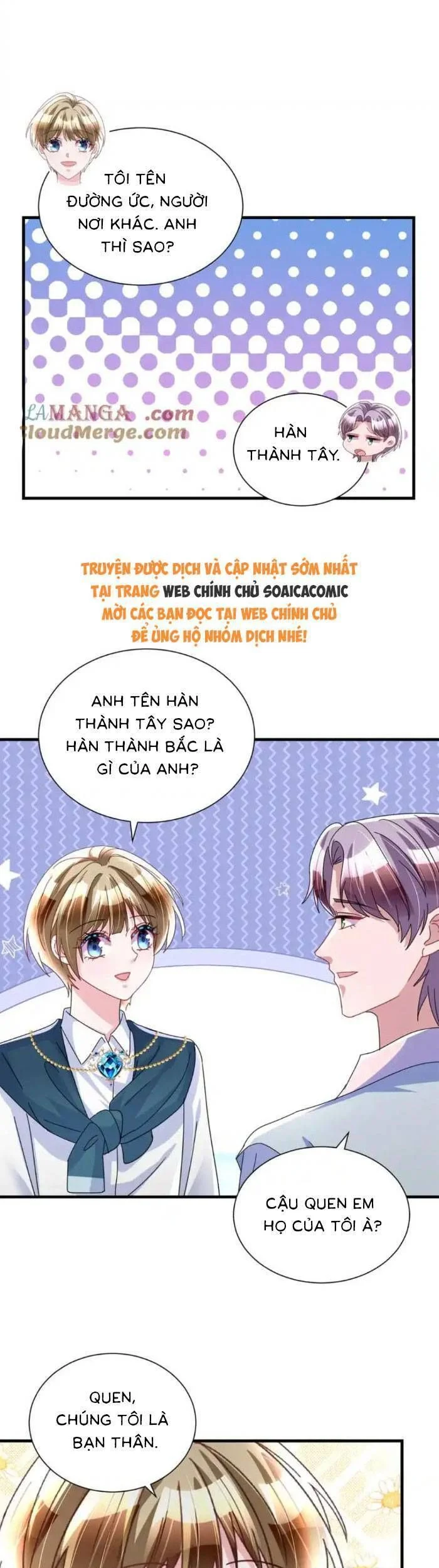 Cuộc Hôn Nhân Với Boss Nhà Giàu Khét Tiếng Chapter 248 - Trang 4