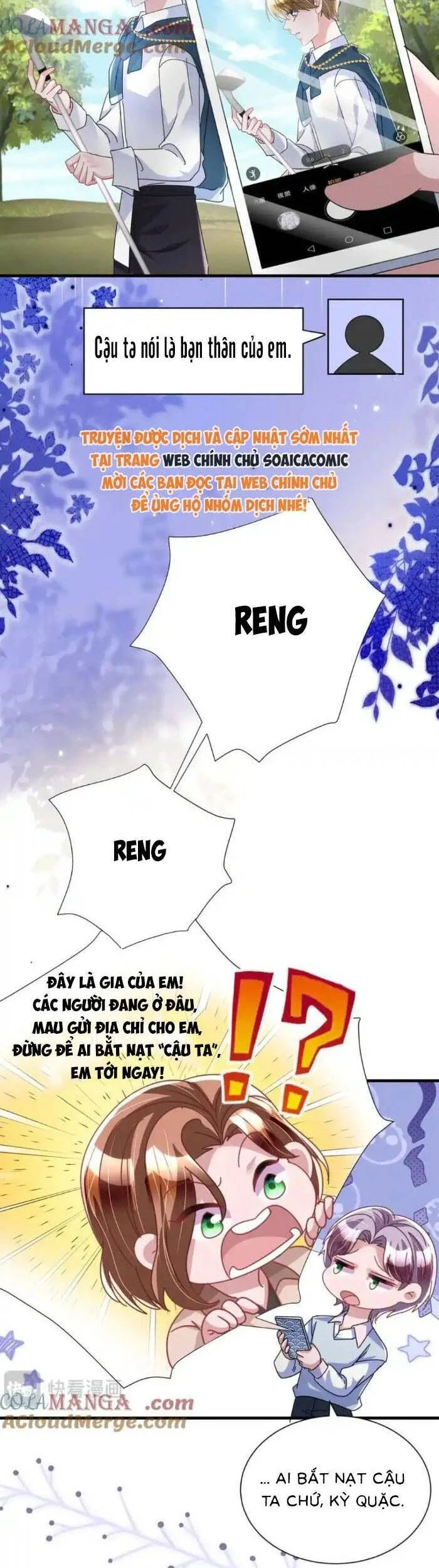 Cuộc Hôn Nhân Với Boss Nhà Giàu Khét Tiếng Chapter 248 - Trang 4