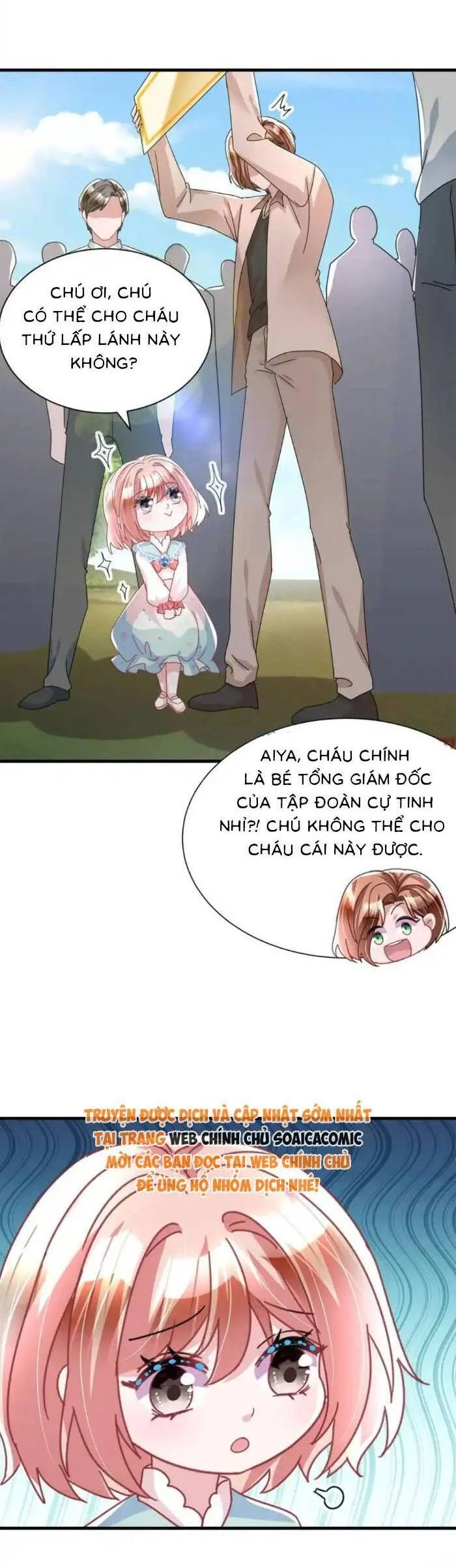 Cuộc Hôn Nhân Với Boss Nhà Giàu Khét Tiếng Chapter 248 - Trang 4