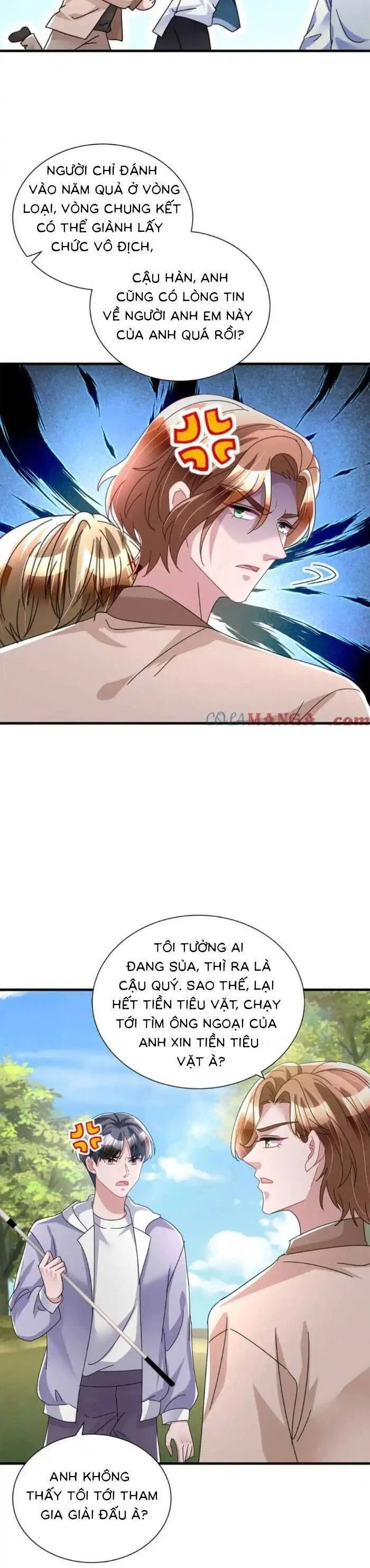 Cuộc Hôn Nhân Với Boss Nhà Giàu Khét Tiếng Chapter 248 - Trang 4