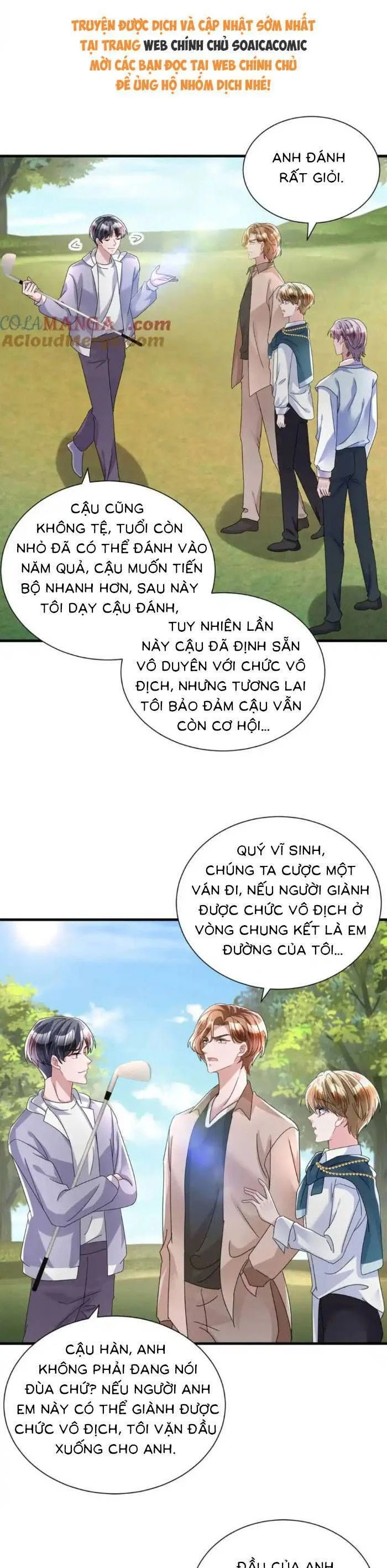 Cuộc Hôn Nhân Với Boss Nhà Giàu Khét Tiếng Chapter 248 - Trang 4